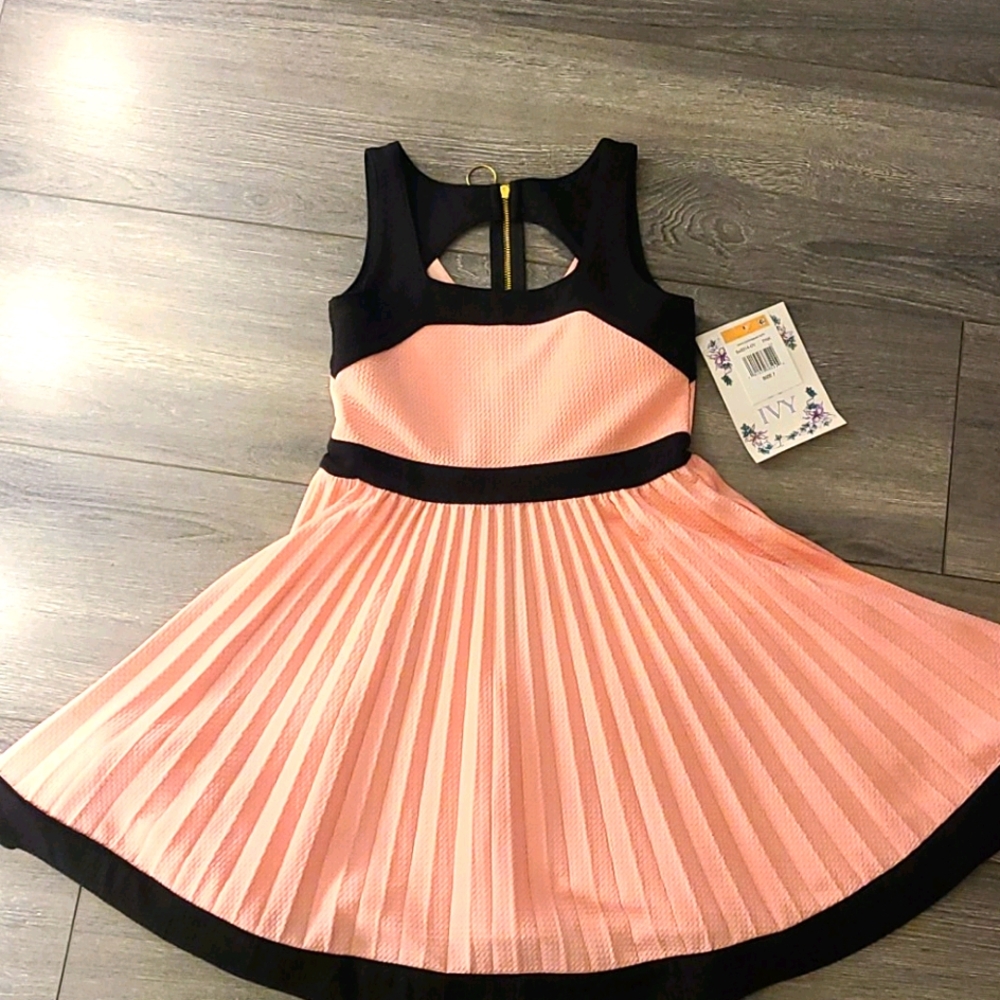 Girl  new dress